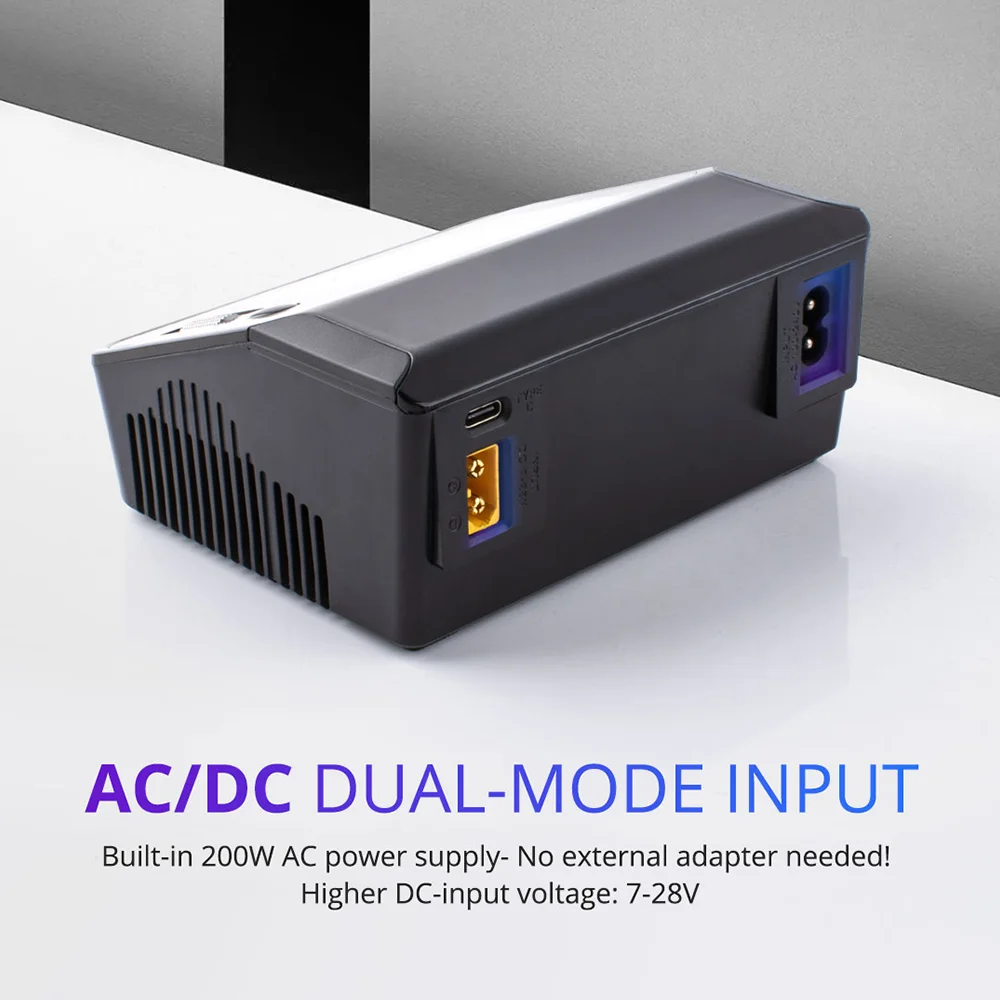 ToolkitRC M6DAC Fast Smart Cha - Toolkitrc M6Dac Smart Charger ulasan dan harga