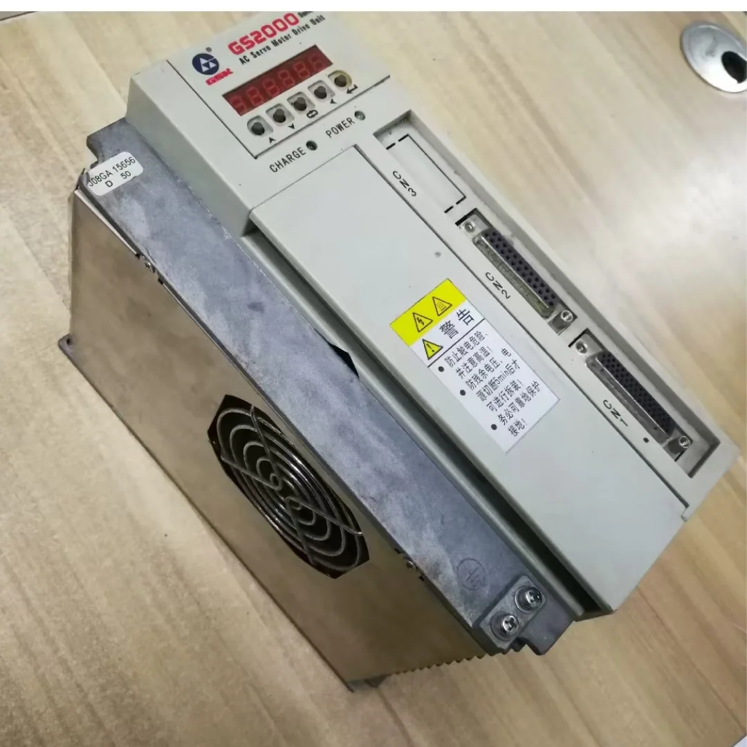 

Second hand servo drive GSK GS2050T-NP1 testing OK in stock, fast shipping