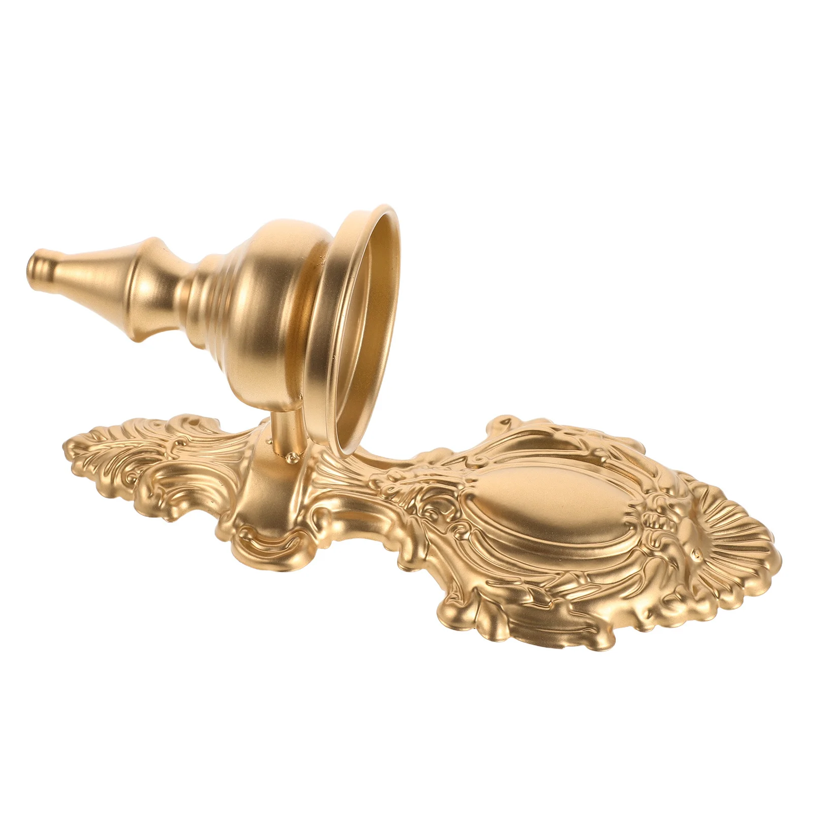 

1pcs Iron Wall Mounted Holder Vintage Metal Wall Sconce For Living Room Bedroom Entryway Farmhouse Decorative