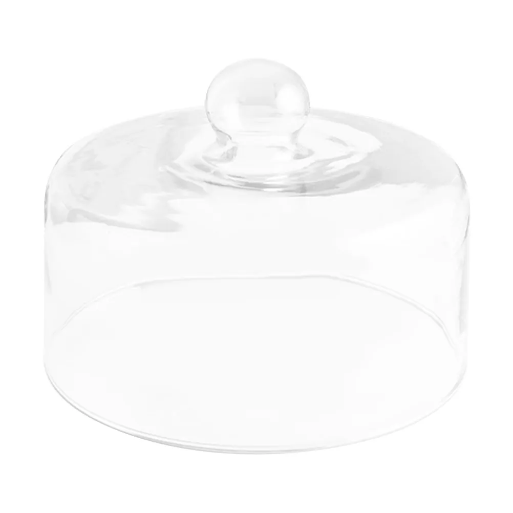 Pudełka na ciasto, przezroczys – Plastic Dome Clear recenzja i cena