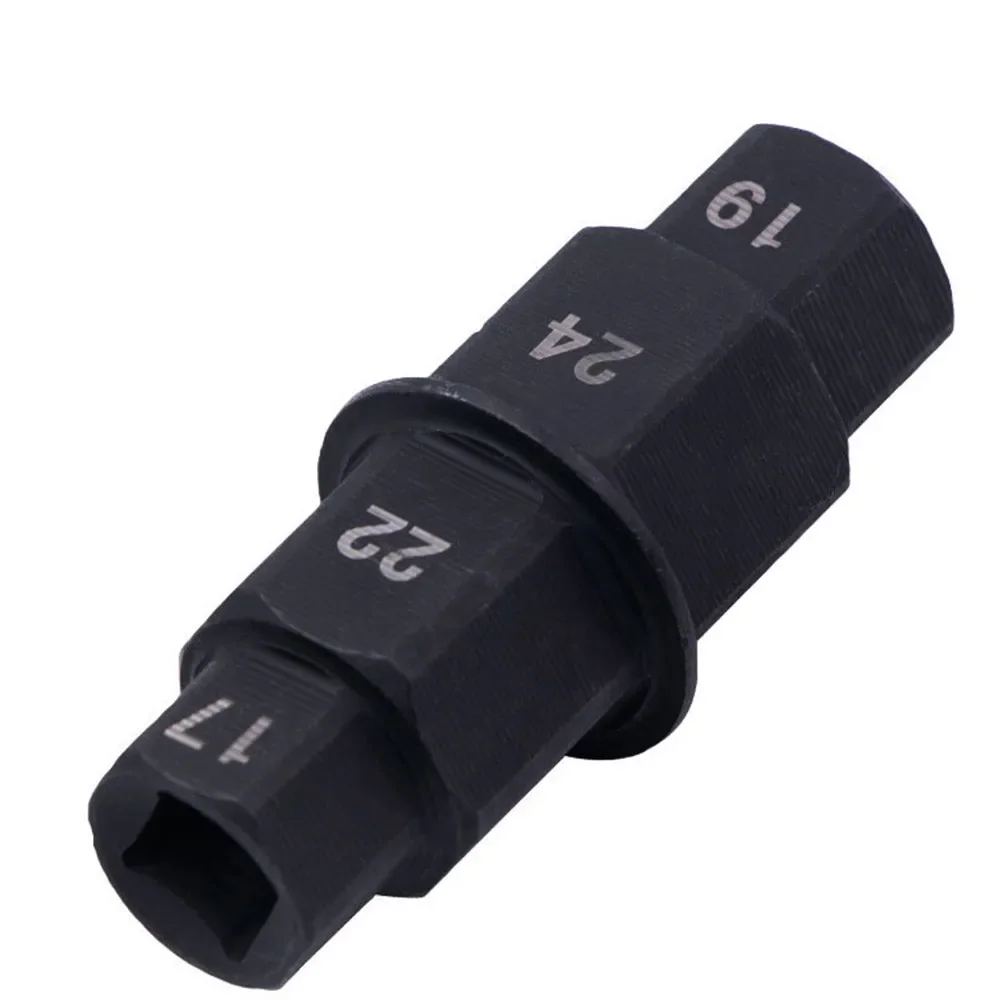 Efficace strumento driver mandrino esagonale per asse ruota anteriore e posteriore moto CB1000RR CBR600RR R600 GSXR1000 R1 R6 R1000 Bici