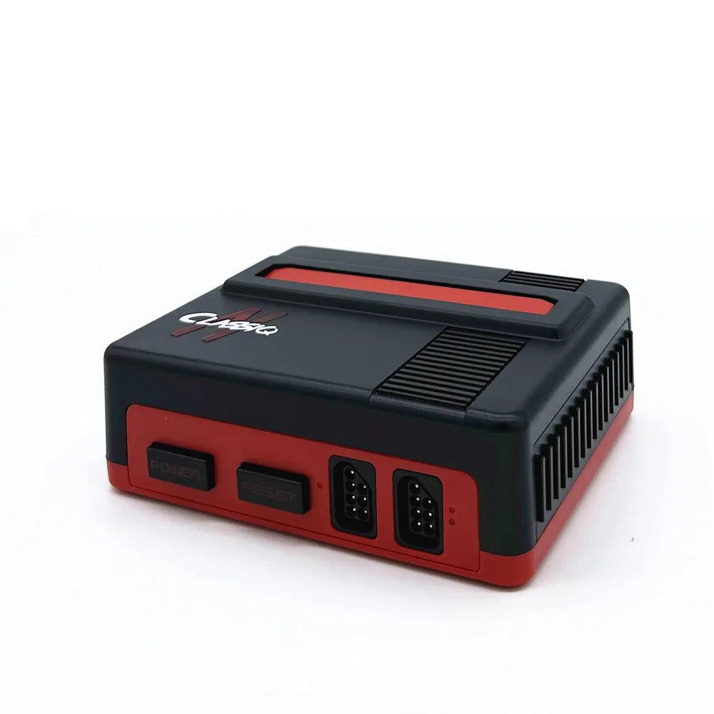Old Skool Classiq N Main Console TV Game System NES Clone, Compatible with NES Nintendo Game Cartridge, US Version 72P NTSC 60Hz