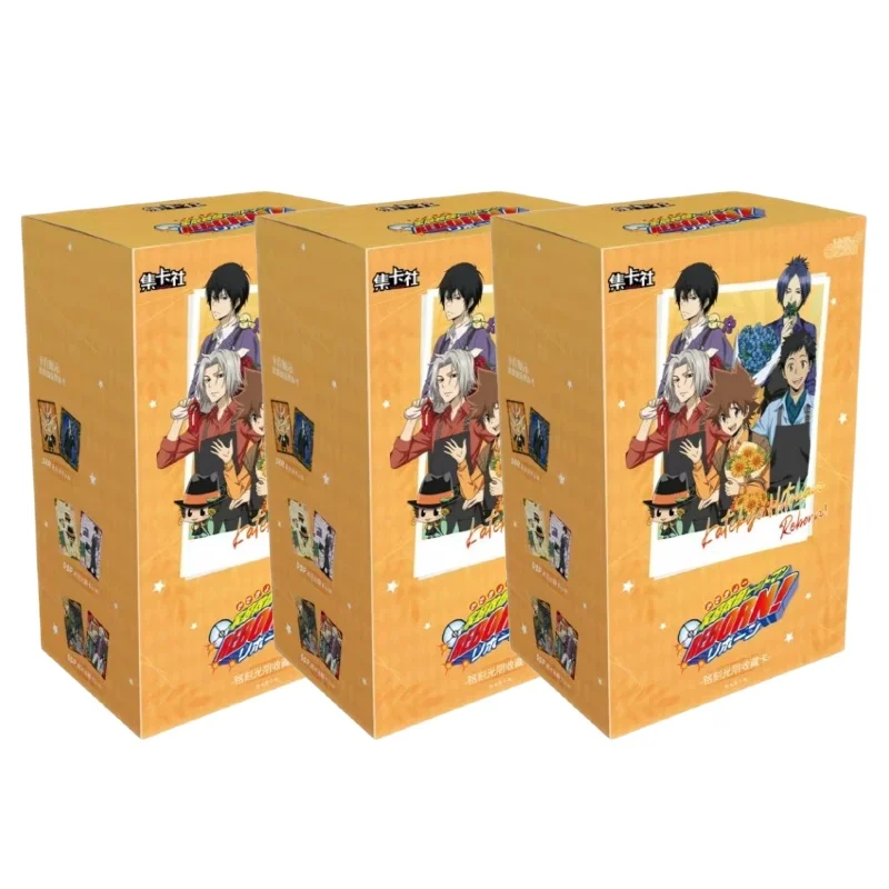S*中様 Katekyo Hitman Reborn! Playing Card New Sale Original CARDFUN Katekyo Hitman Reborn Serise Collection