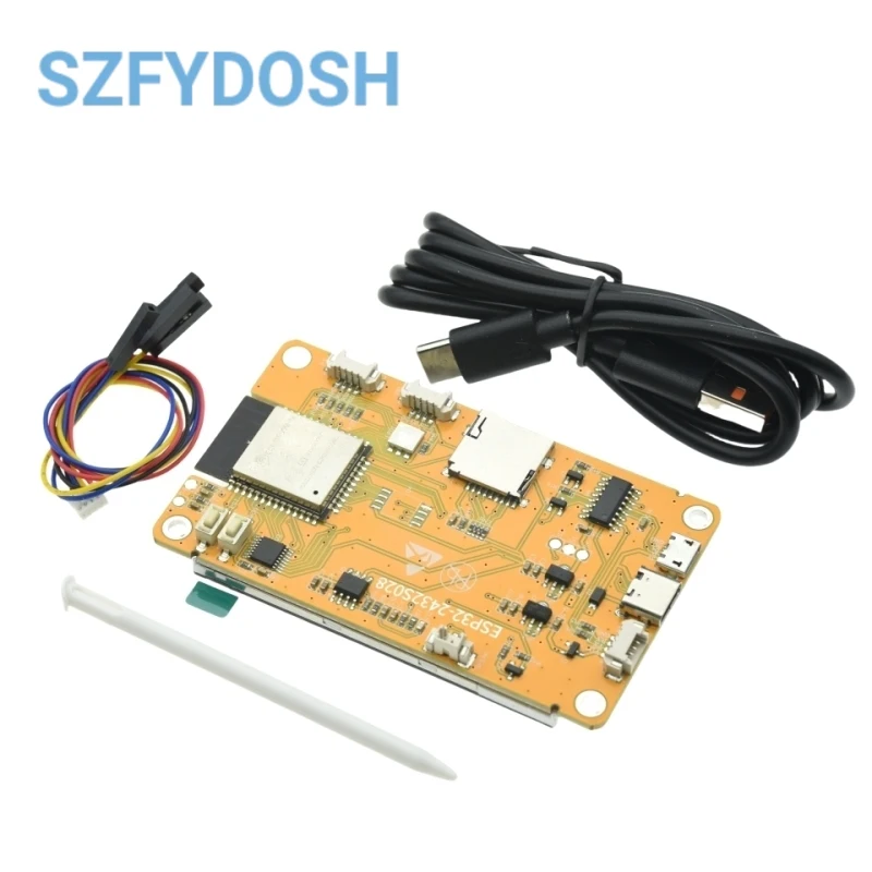 ESP32 für Arduino LVGL WIFI & Bluetooth Entwicklungsboard 2,8 "240*320 Smart Display Bildschirm 2,8 Zoll LCD TFT Modul mit Touch