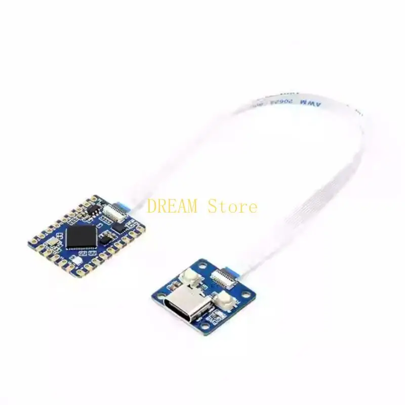 MultiFunction GPIO Pin RP2350 Tiny Development Board For Electronics Projects best sale
