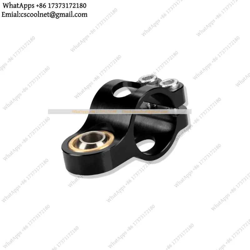 High Quality Bracket Damper Clamp Hoop Transfer Code Fixed Seat Universal Accessory