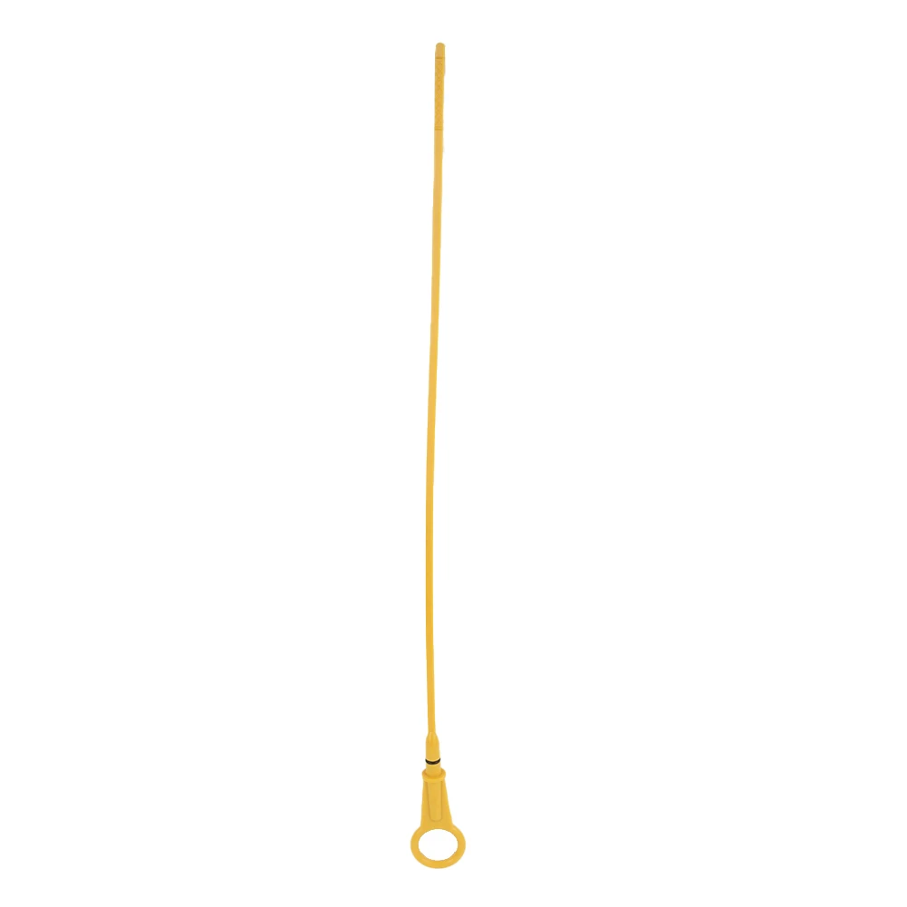 1 Pack 1 X Oil Dipstick Engine Oil Dipstick 1 Pc 523mm / 20.5 Inch 7701067122 1.5 DCI 20.5 Inch 100HP DIPSTICK OIL Yellow