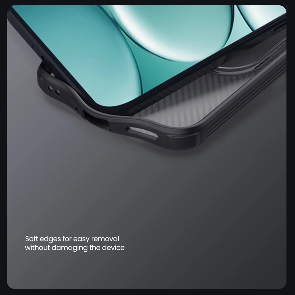 

Чехол Nillkin для Xiaomi Poco M8 Pro 5G, Camshield Pro, защита объектива камеры, противоударный чехол-накладка