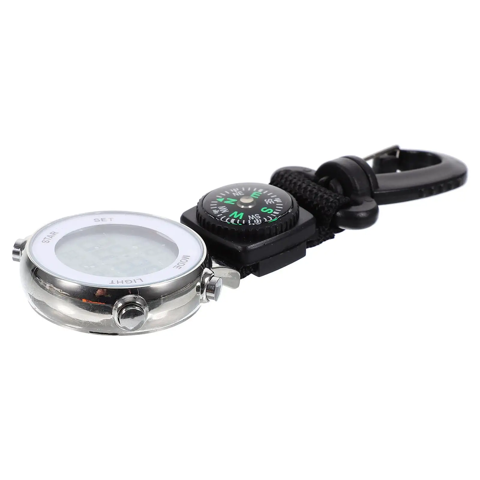 

Multi-function Wall Watch Men's Pocket Watches for Digital Electronic Hanging Care