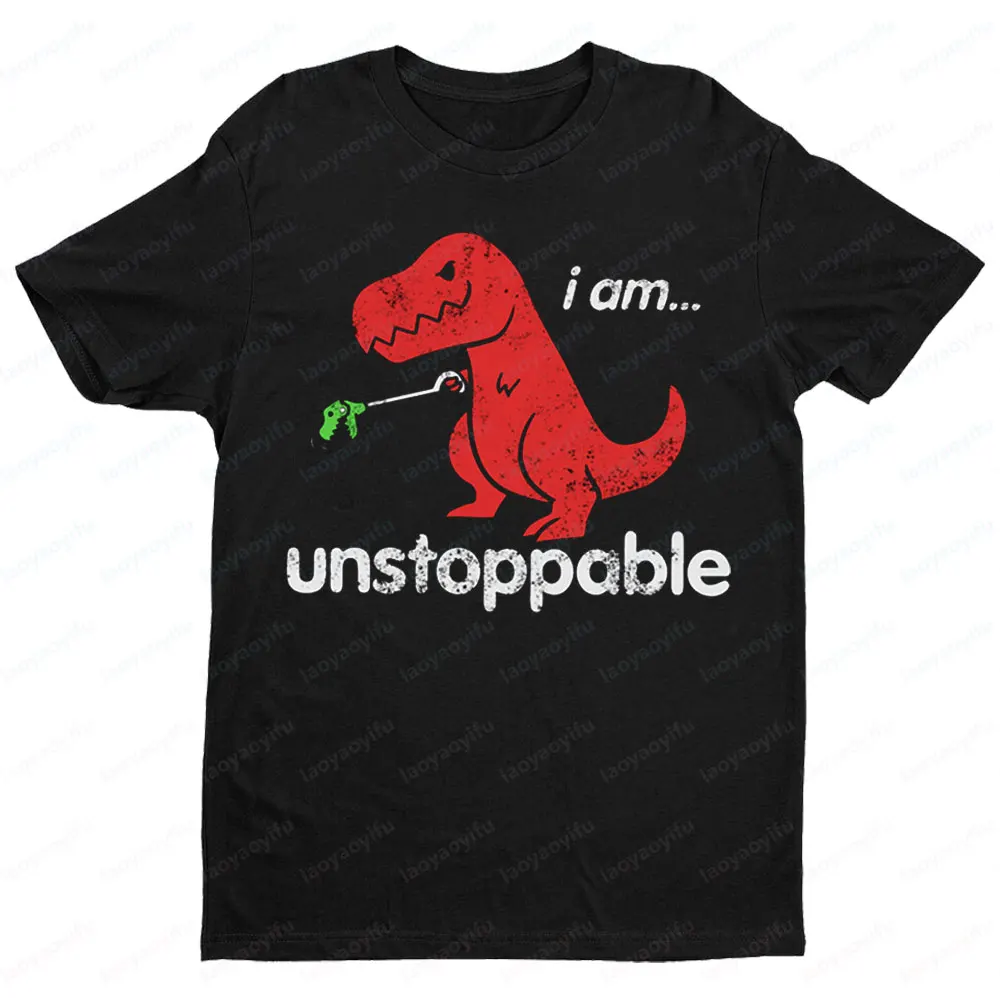 I Am Unstoppable T-… - image