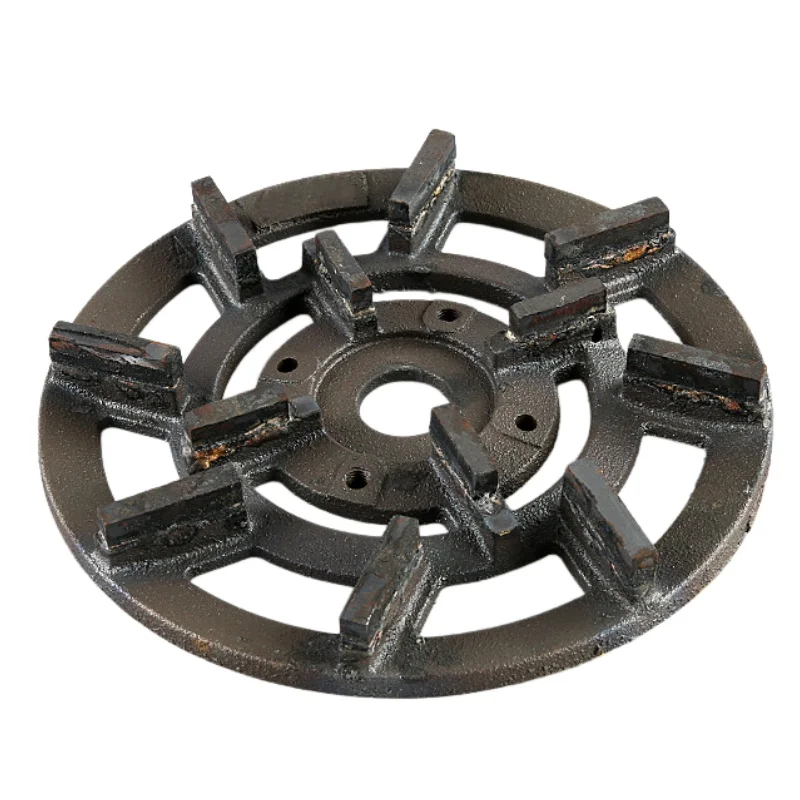 

1PCS 180mm / 220mm Stone Metal Bond Grinding Plate Abrasive Grinding Wheel For Auto Polishing Machine Grinding Abrasive Tool