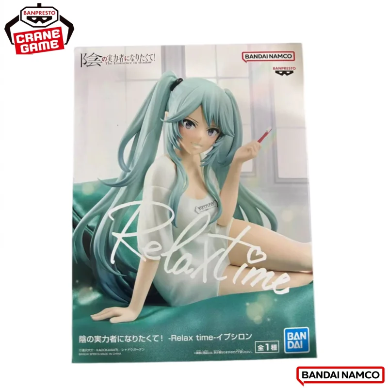 

В наличии: Оригинальная фигурка Bandai Banpresto Other2 Epsilon, новая, в коробке, модель аниме-персонажа, игрушка, коллекционная модель.