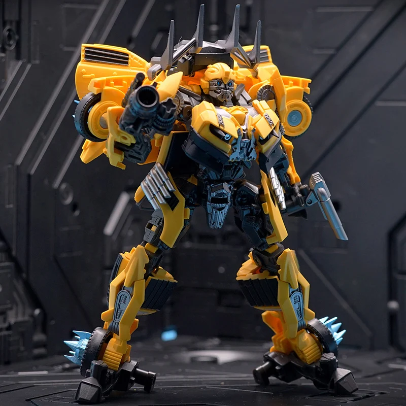 Auf Lager Transformation PANGUTOYS PT05 PT-05 PURY BEE Roboter Action Figur Modell Roboter Sammlung Spielzeug Geschenk