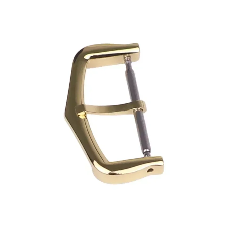 12mm 14mm 16mm 18mm 316L Edelstahl Uhr Schnalle Für Cartier Uhr Ersatz Verschluss Band Nadel Schnalle uhr Zubehör – Detail 7