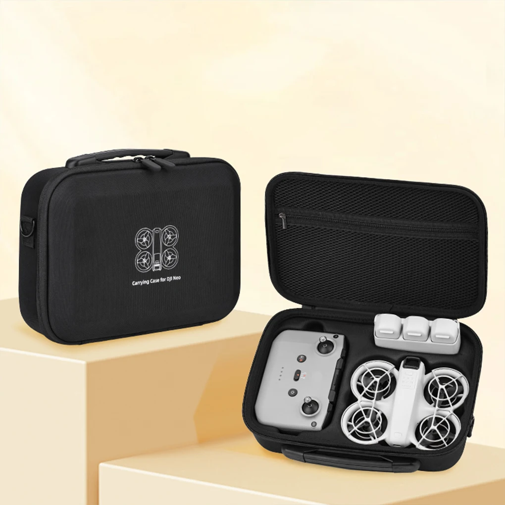 Bolsa portátil de partición para n-eo, accesorios para n-eo, bolso de hombro, bolsa portátil de almacenamiento, almacenamiento de drones