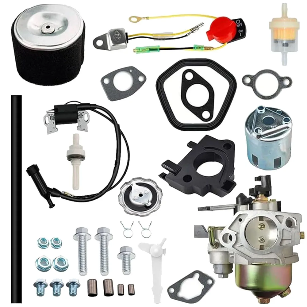 

Comprehensive Engine Tuning Kit for Honda's For GX340 GXFor 390 and GXFor 420 Improve Performance and Longevity
