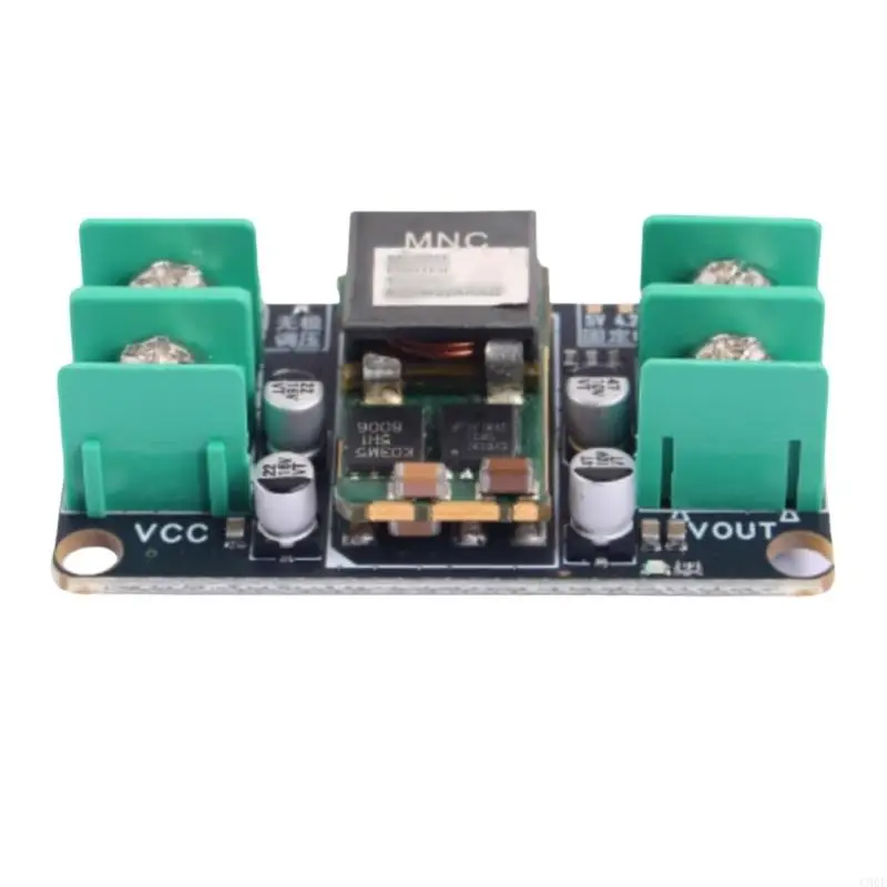 C90F-Startadapterregler Einstellbarer Schritt-Down-Adaptermodul 9-14 V auf 0,8-5,6 V für Elektronikzubehör
