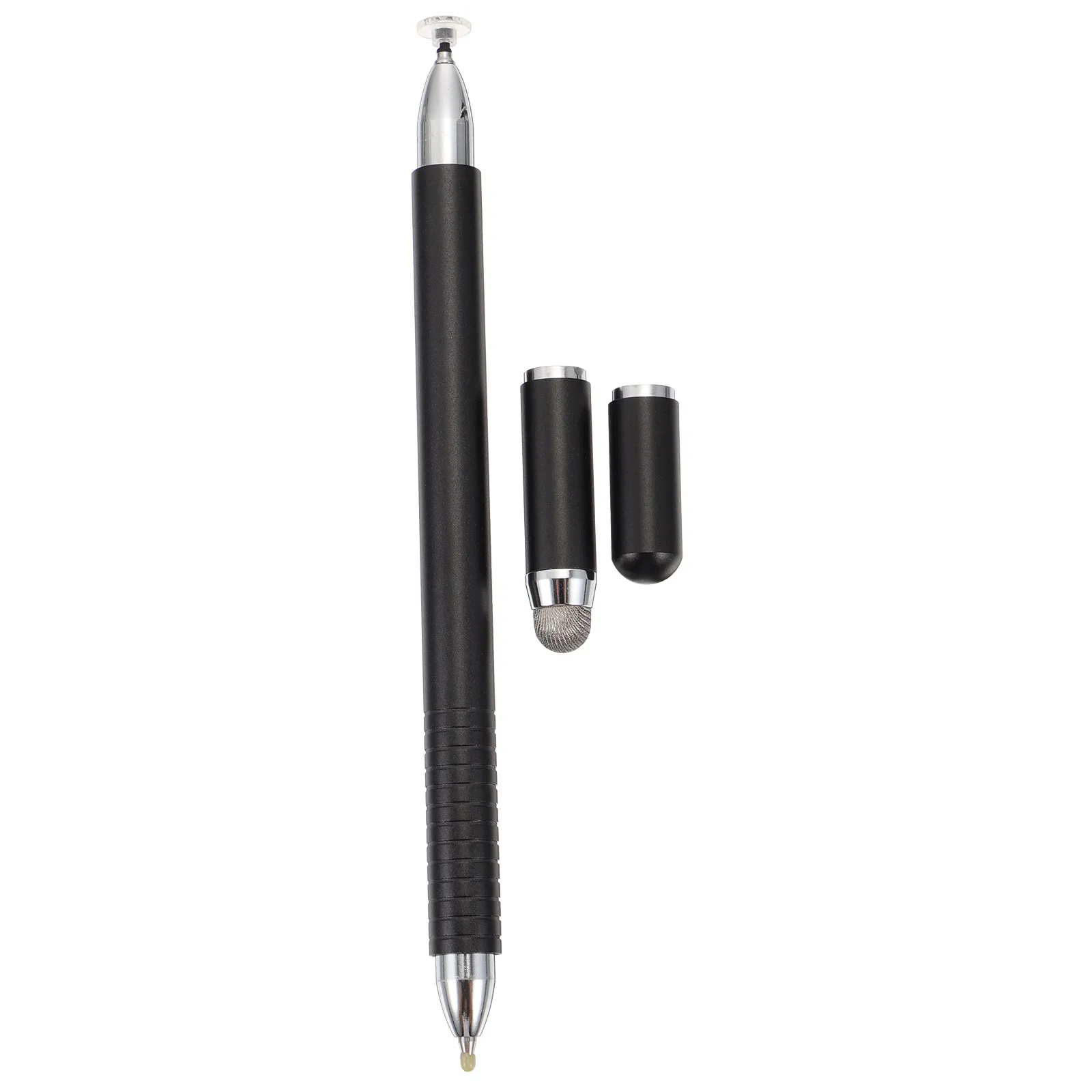

Capacitive Stylus Pen Aluminium Alloy Magnetic Pocket Clip Smooth Writing Touch Screen Pen Universal Tablet Phone Stylus Pencil