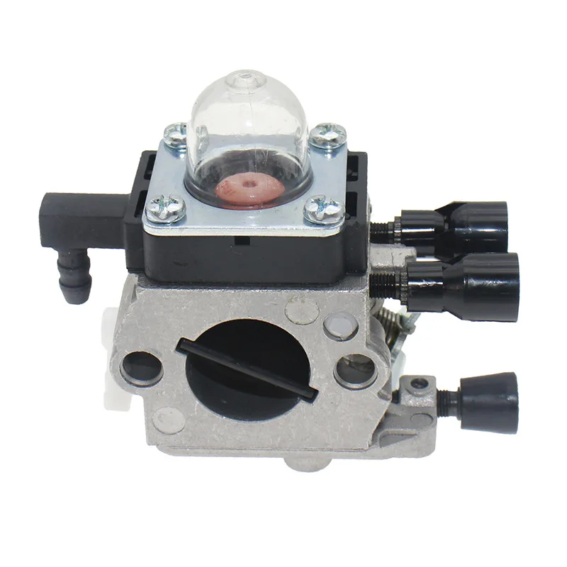 

Suitable for C1Q-S278 carburetor FS55 Suitable for Stihl HS45 2-MIX FS38 2-MIX lawn mower