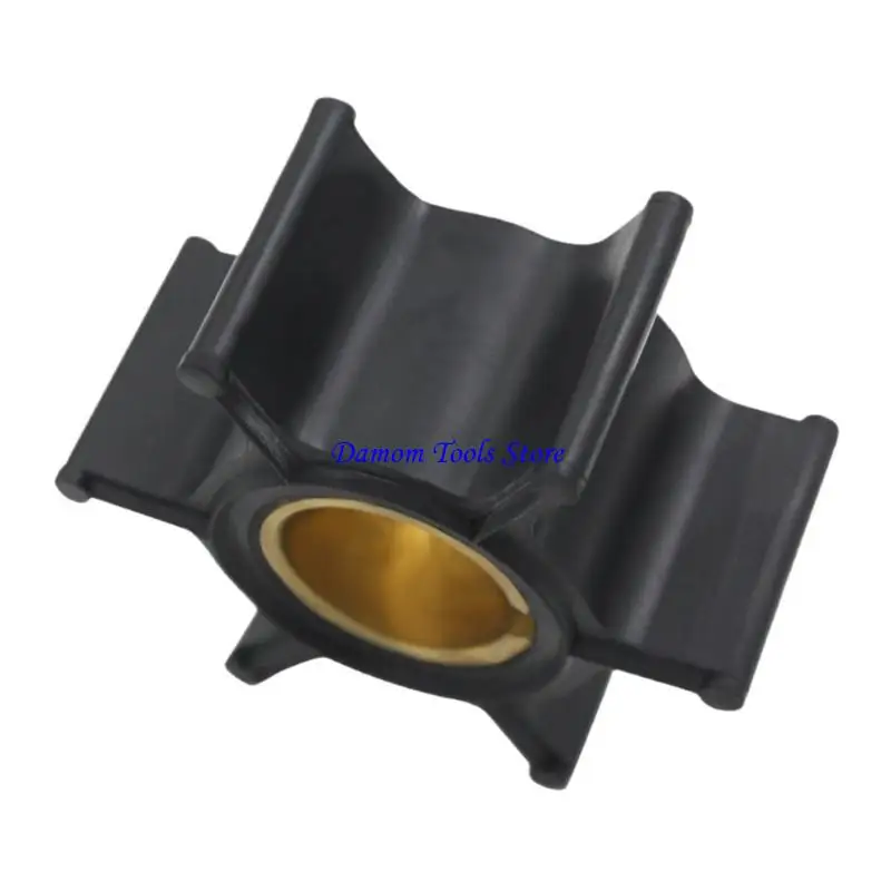 57BE Brass Impeller & O Rings Set Replace 389576 Replacement Impeller set for Johnson