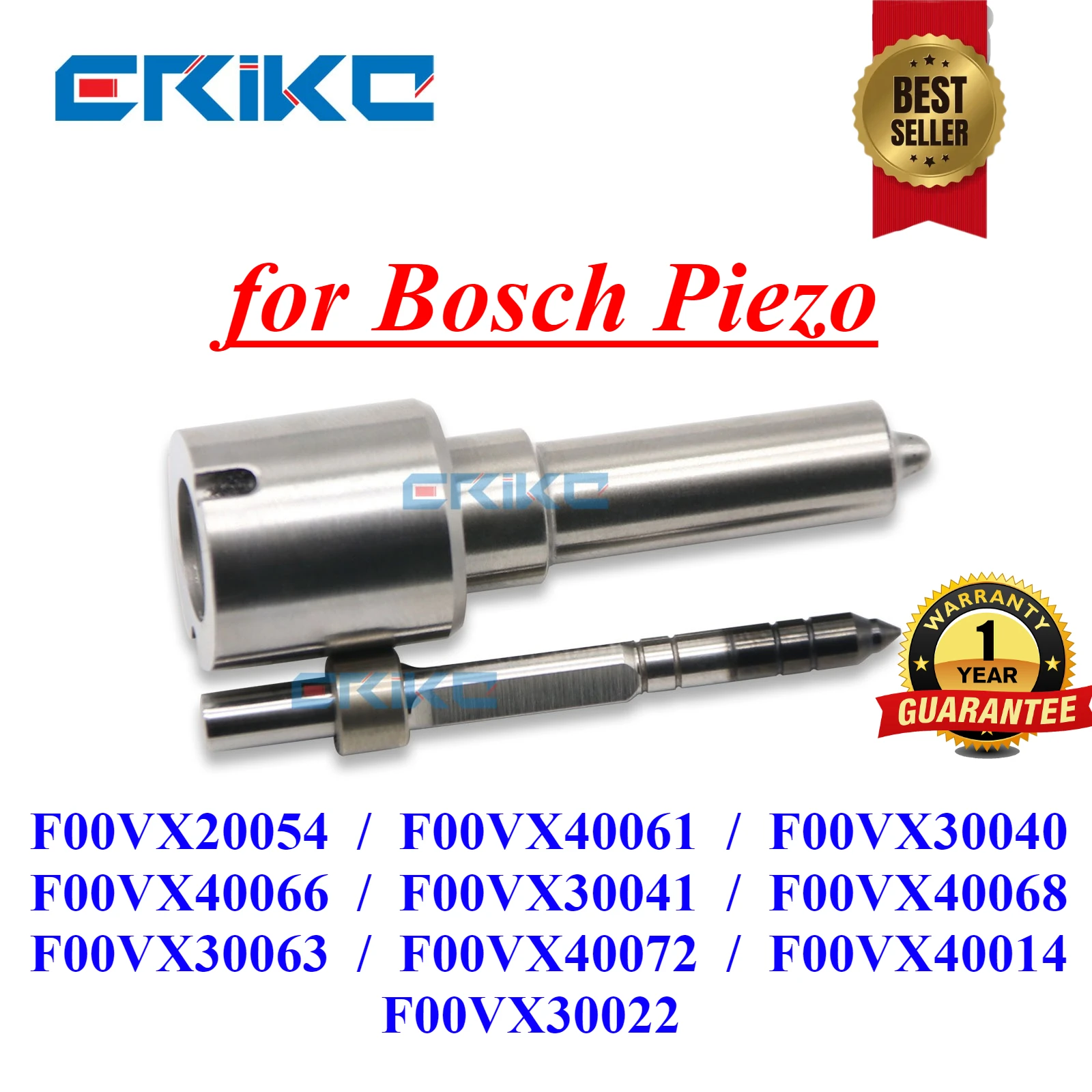 

Nozzle F00VX20054 F00VX40061F00VX30040 F00VX40066 F00VX30041 F00VX40068 F00VX30063 F00VX40072 F00VX40014 F00VX30022 for Piezo