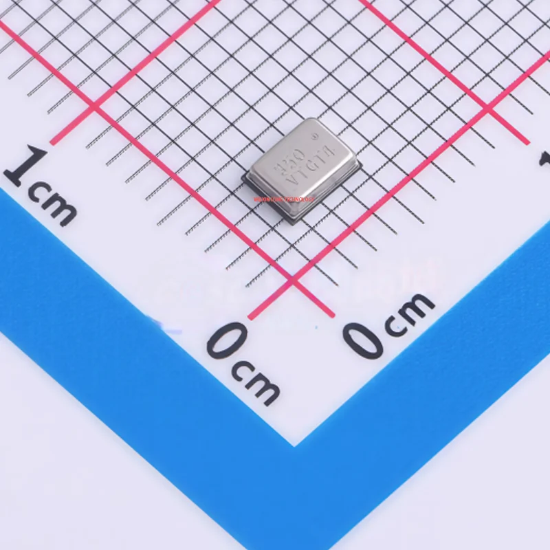 ICS-41350 Encapsulated QFN low-noise omnidirectional MEMS microphone device
