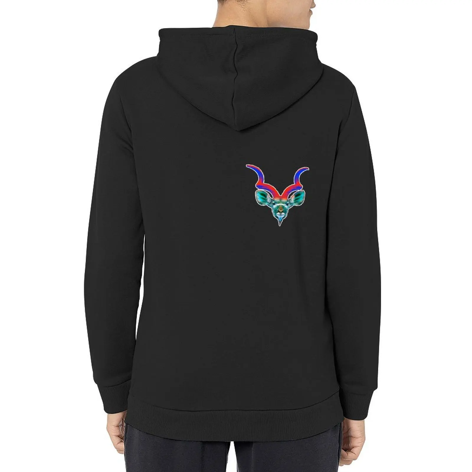 

Colorful Kudu Hoodie autumn clothes anime clothes men's autumn clothes men wear hoodie