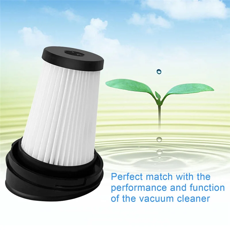 مرشح Stable-6PCS لـ GRUNDIG Vch9629 Vch9630 Vch9631 Vch9632 - أجزاء مكنسة الروبوت - أجزاء كنس المنزل