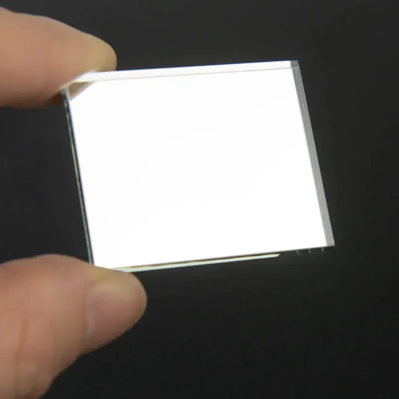 First Surface Reflecting Mirror Reflector Optical Front Surface Mirror DIY 2pc
