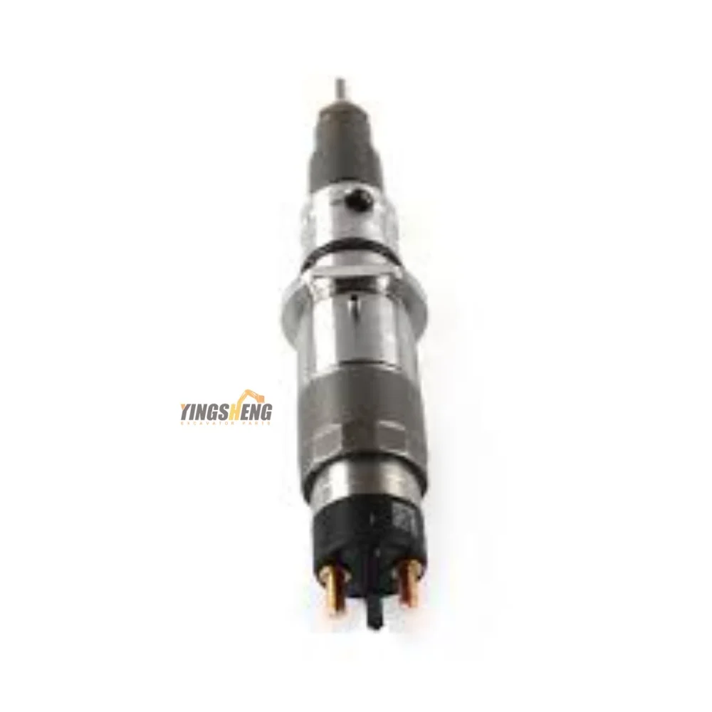 

PC200-8 excavator 6D107 engine high-quality diesel injector 6754113010 6754-11-3010 Diesel injector nozzle