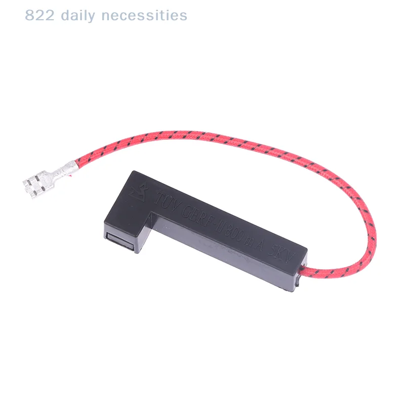 convenient5KV 800mA High Voltage Fuse for Microwave Ovens Universal Fuse Holder Microwave Ovens Parts