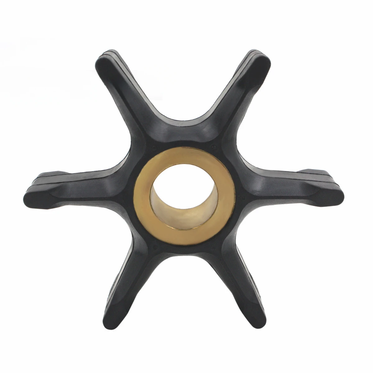 Outboard Rubber Impeller for Evinrude/OMC 40-75HP 396725 432594 437080