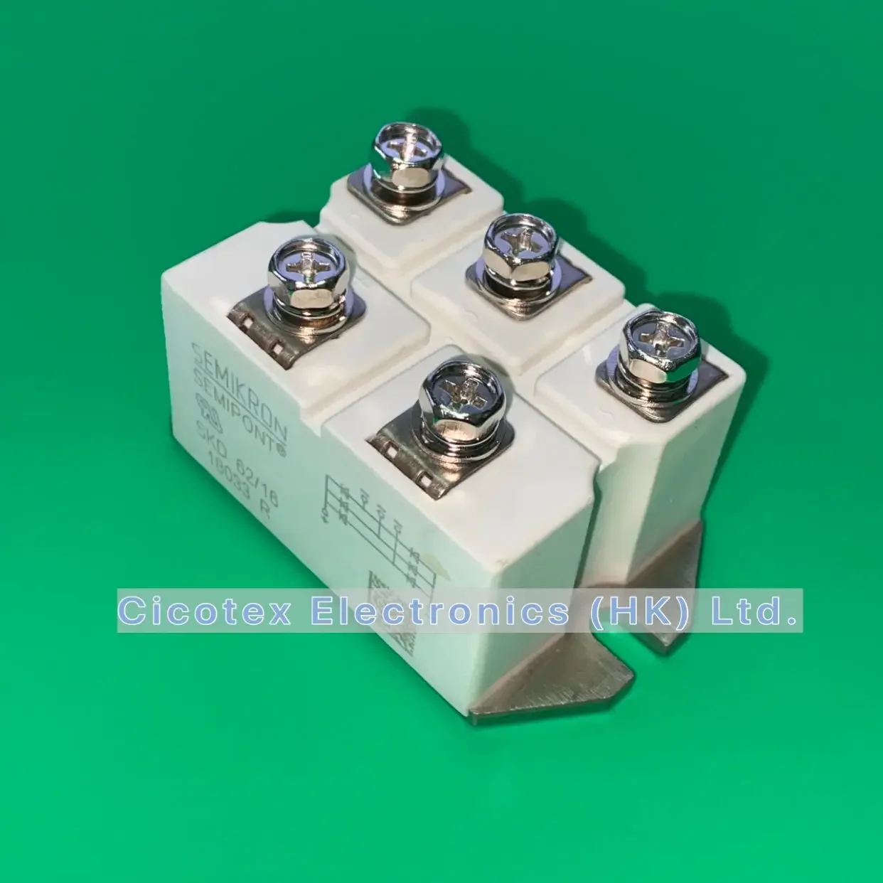 SKD62/16 IGBT SKD 62/16 Power Bridge Rectifiers SKD62-16 MODULE SKD6216 SK D62/16