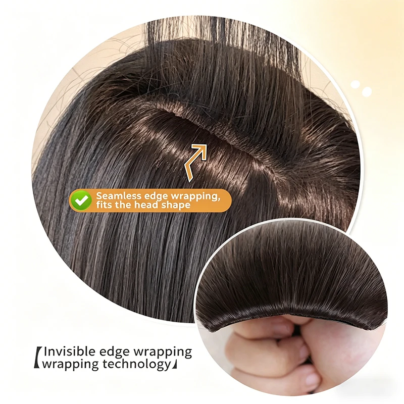 Thumbnail 4 - #4 Ranked Clip-In Volume Hair Toppers Picks in 2026