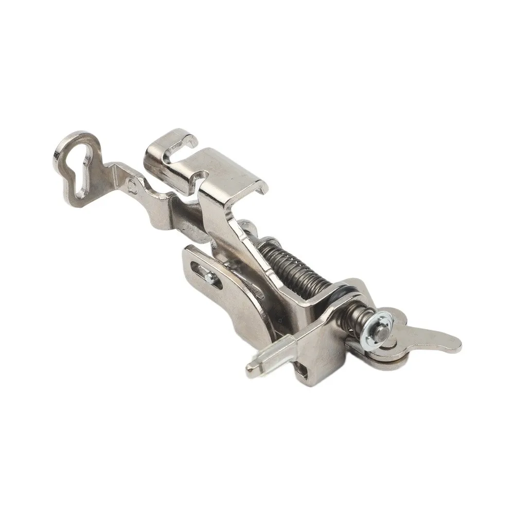 Metal Motion Spring Embroidery Foot For XD0474051 NV950 SE350 PE700 Sewing Machine Presser Foot Quilting Accessory