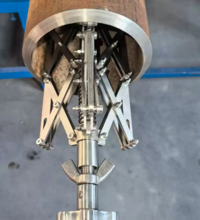 Flange Pipe Welding Internal Alignment Tool, Pipe‑Fitter Centering Alignment Equipment