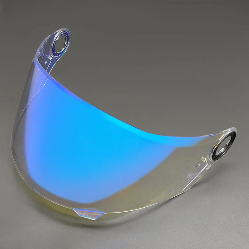 Motorcycle Helmet Visor Lens For LS2 FF300 FF358 FF396 Replace Anti-UV Anti-Scratch Dustproof Windshield Helmets Accessories