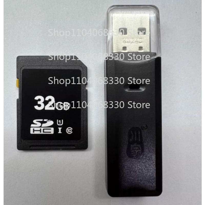 N Brand new original SD32G industrial grade MLC memory card, CCD camera card, CNC equipment for SDHC