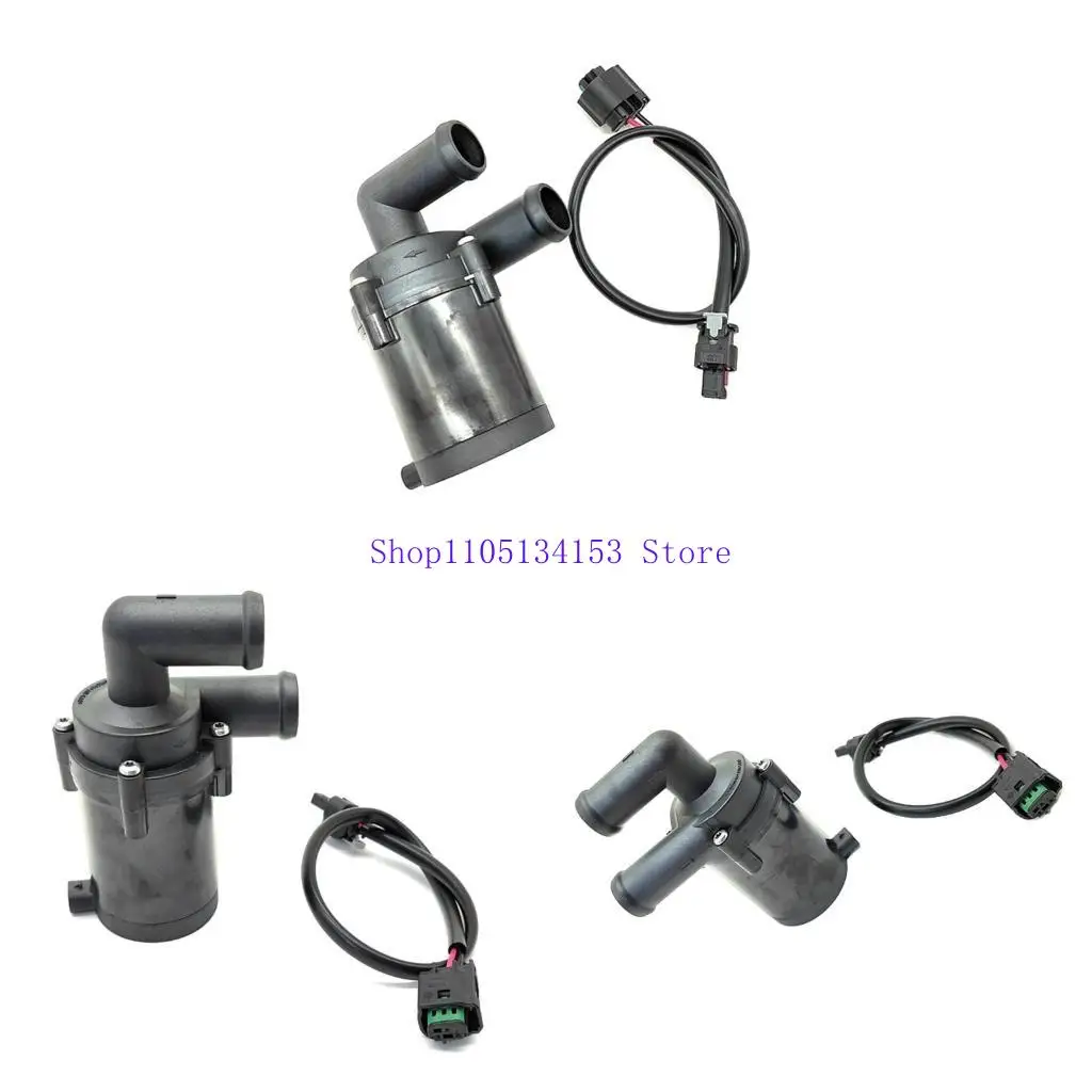 

1T0965561 3C0965561 Охлаждение двигателя автомобиля Электрический дополнительный вспомогательный водяной насос Автомобильный запасной водяной насос