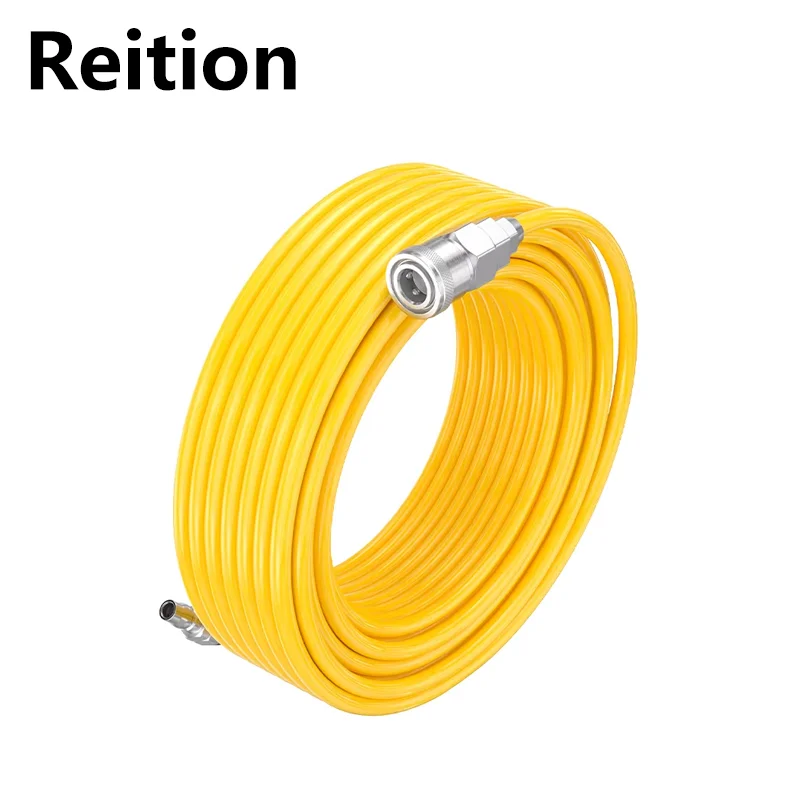 

PU tracheal hose air compressor woodworking specific gas filling pipe air pump high-pressure steam pipe 8/12mm gas line pneumati