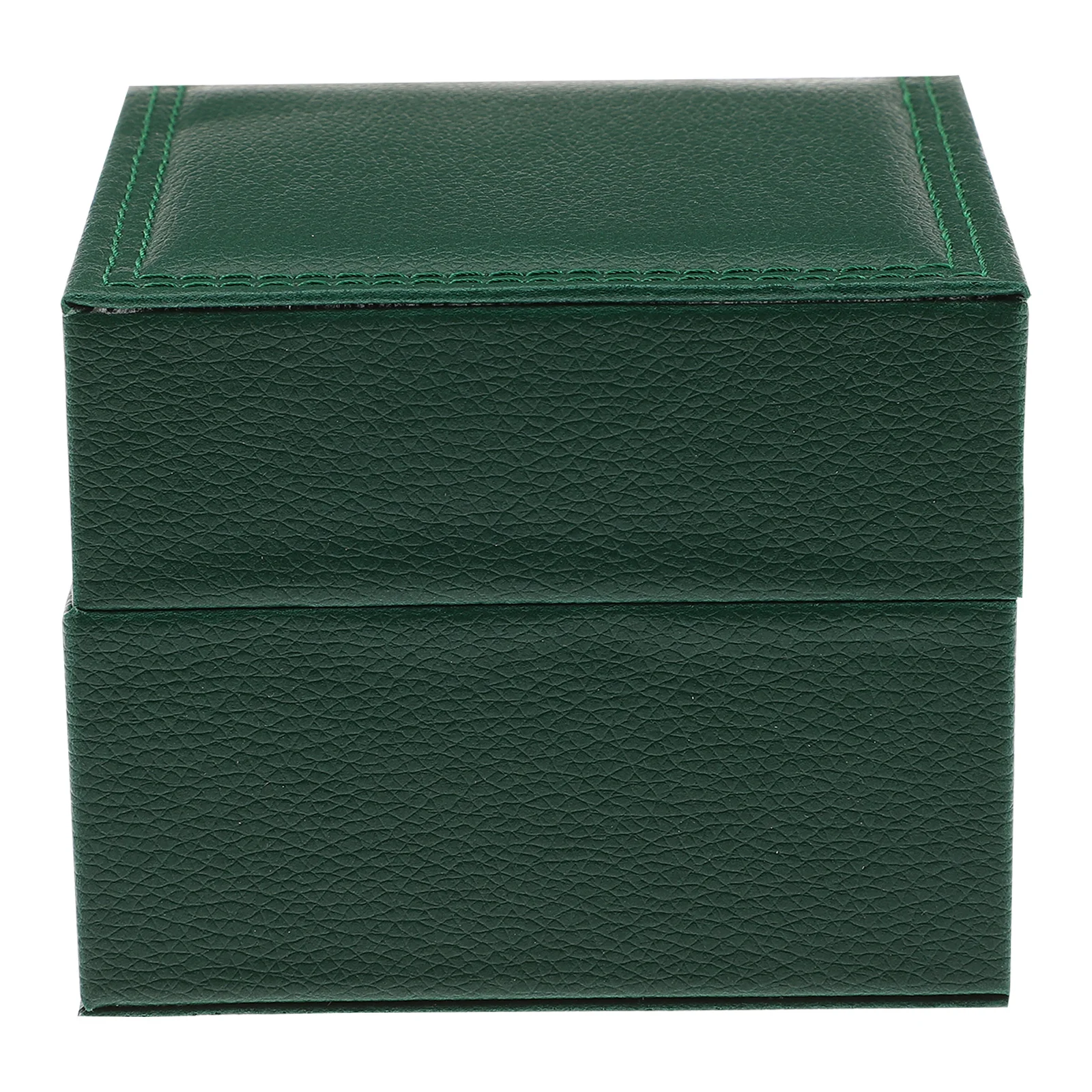 PU-horlogedoos Enkele retro anti-vibratie beschermende horlogekast Draagbare display-opslagorganisator Geschenkverpakking