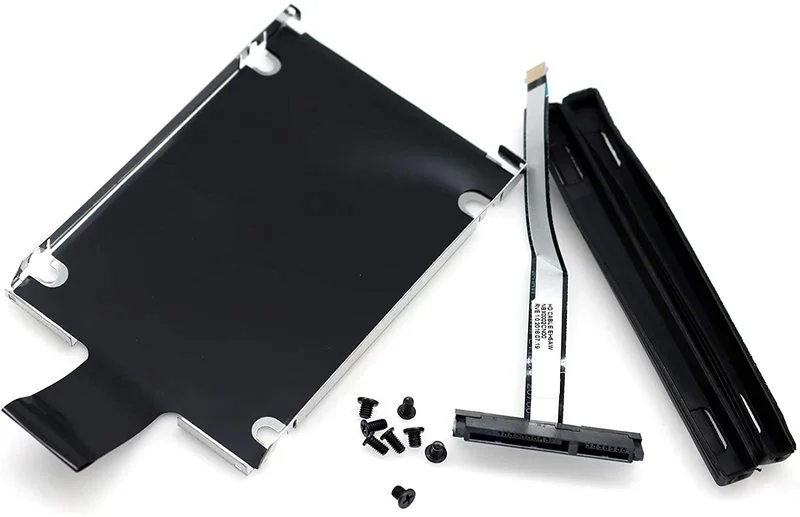 New SATA Hard Drive Cable HDD Caddy Bracket for Acer Aspire 5 AN515 AN515-52 AN515-53 AN715-54 AN715-51 A515-52G NBX0002CN00