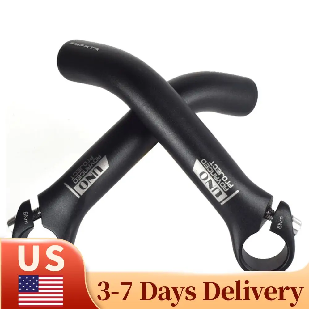 

Пара регулируемых вспомогательных рогаток для руля горного велосипеда, для снижения усталости при езде, аксессуары для велосипедов