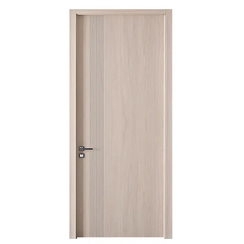 

Factory Wholesale Price Solid Wooden Door Bedroom Interior Wood Door for Houses Interior Wooden Doors