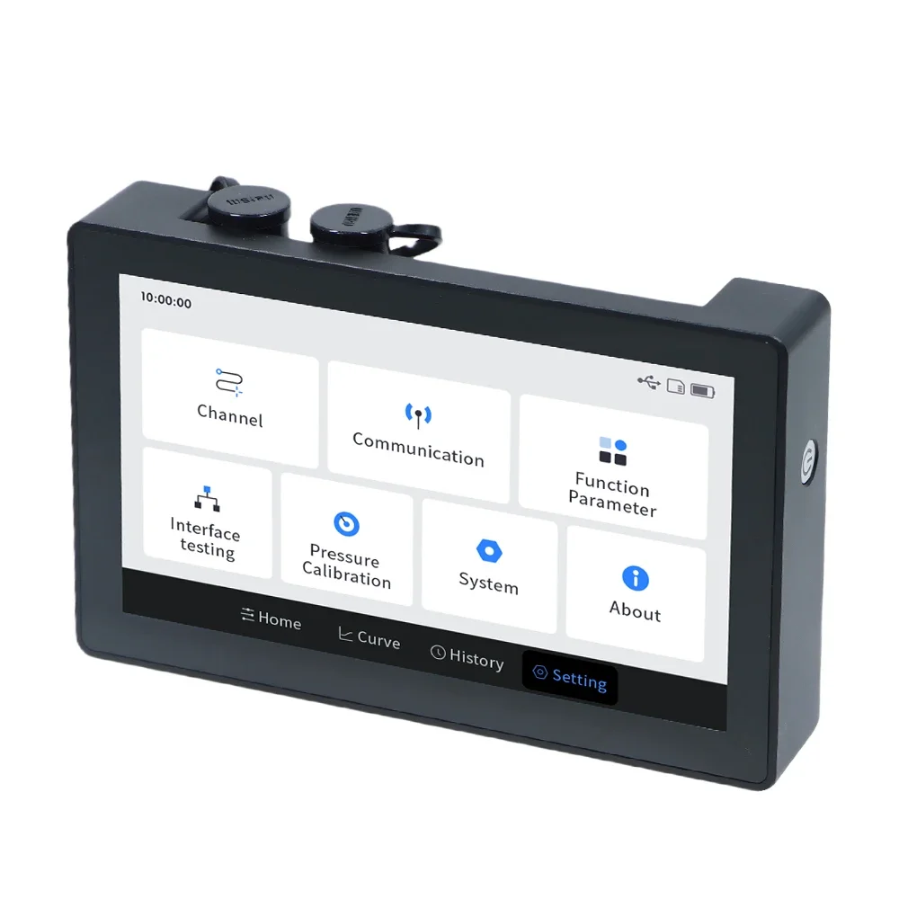

Load Measuring Instrument Force Sensor Weighing Tensile and Compressive Testing Machine Impact Detection Special DS052B