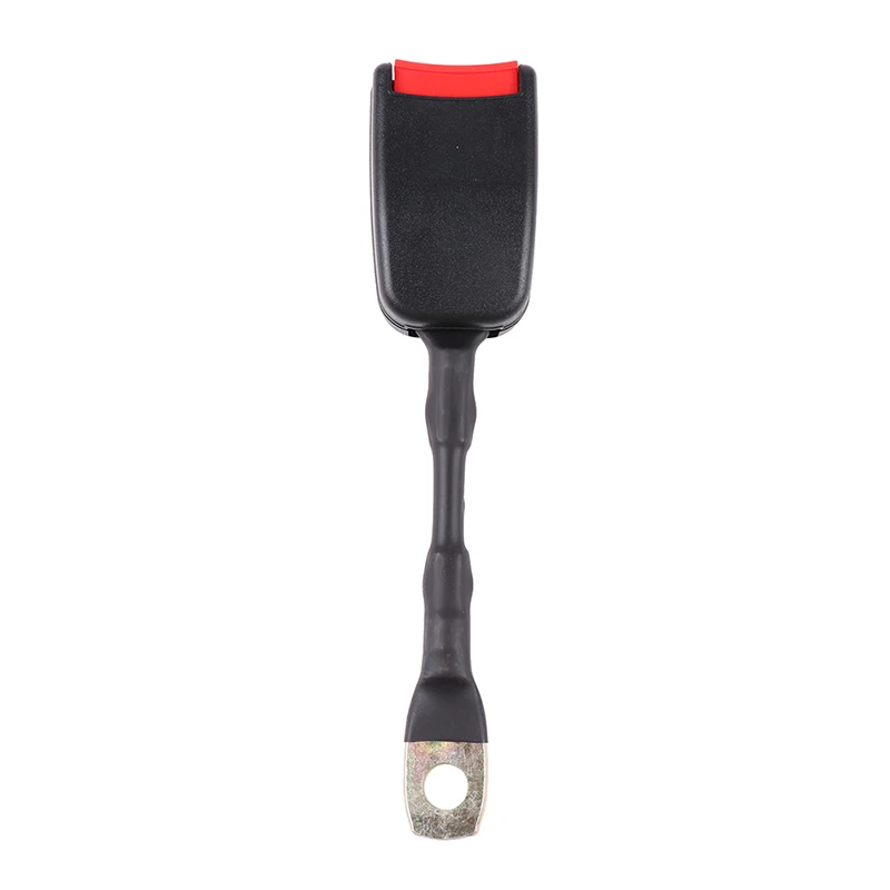 

Car Safety Front Seat Belt Buckle Adapter Socket Connector 20cm Extension Buckle