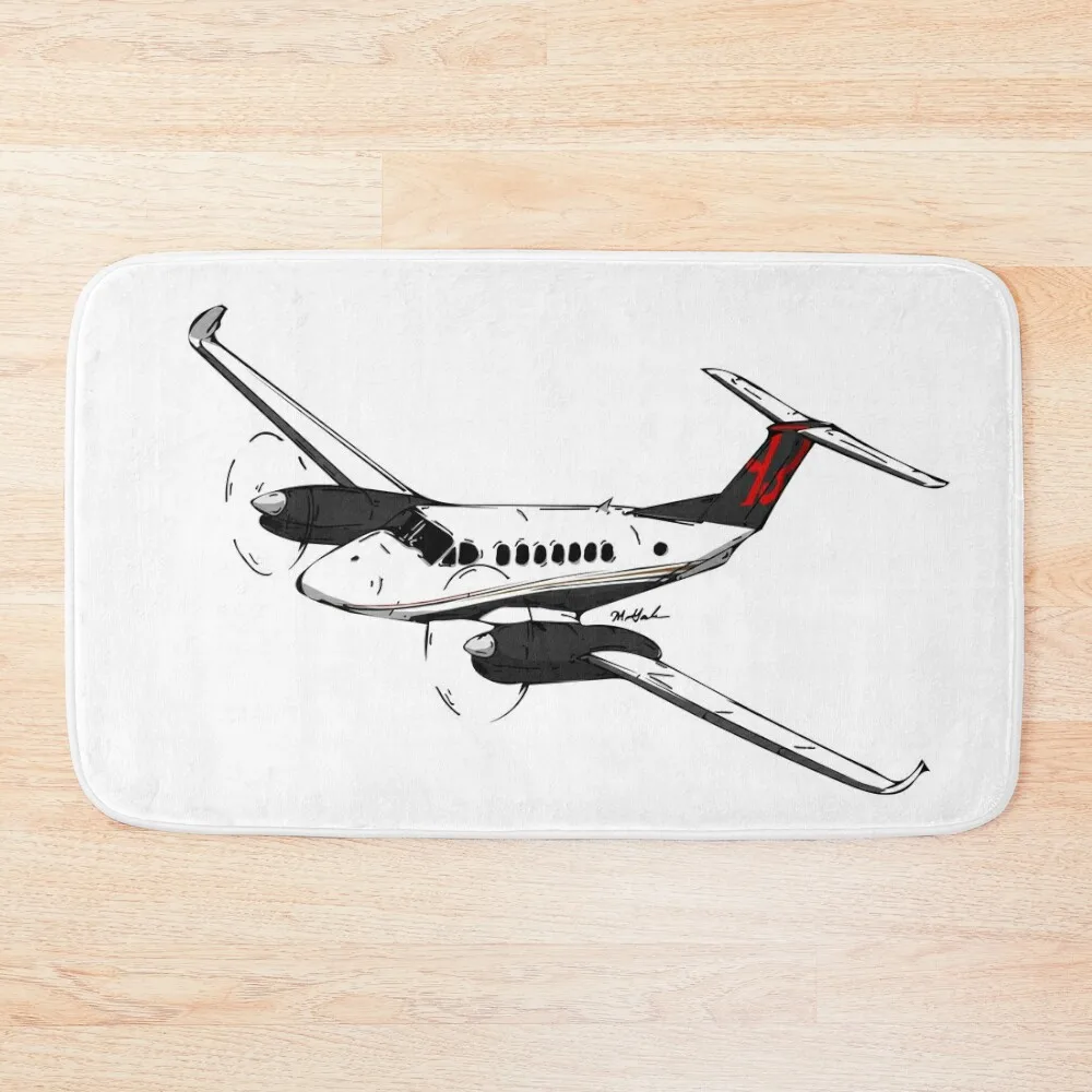 

Super King Air Bath Mat DoorFor Entrance Door Bathroom Slip Bathroom Shower Curtain Bedroom Carpet Mat