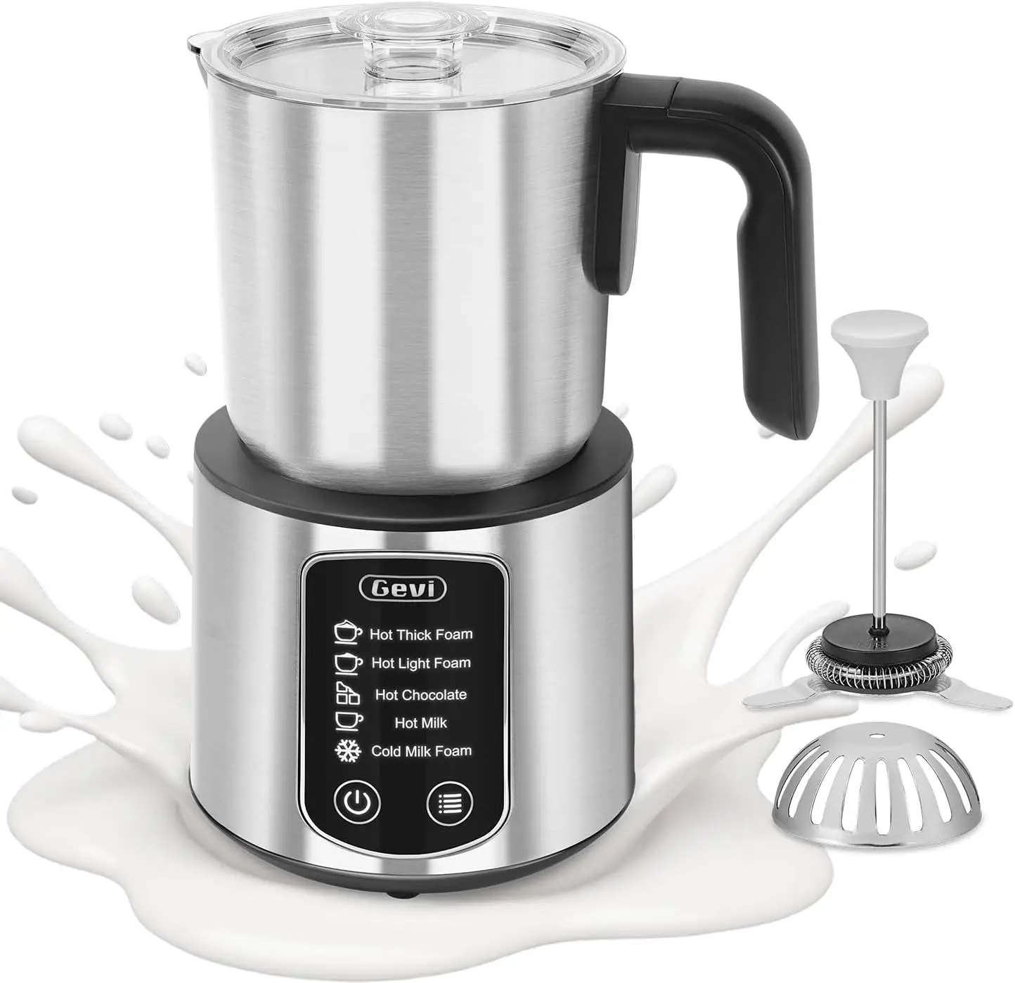 5-In-1 Stainless St… - image