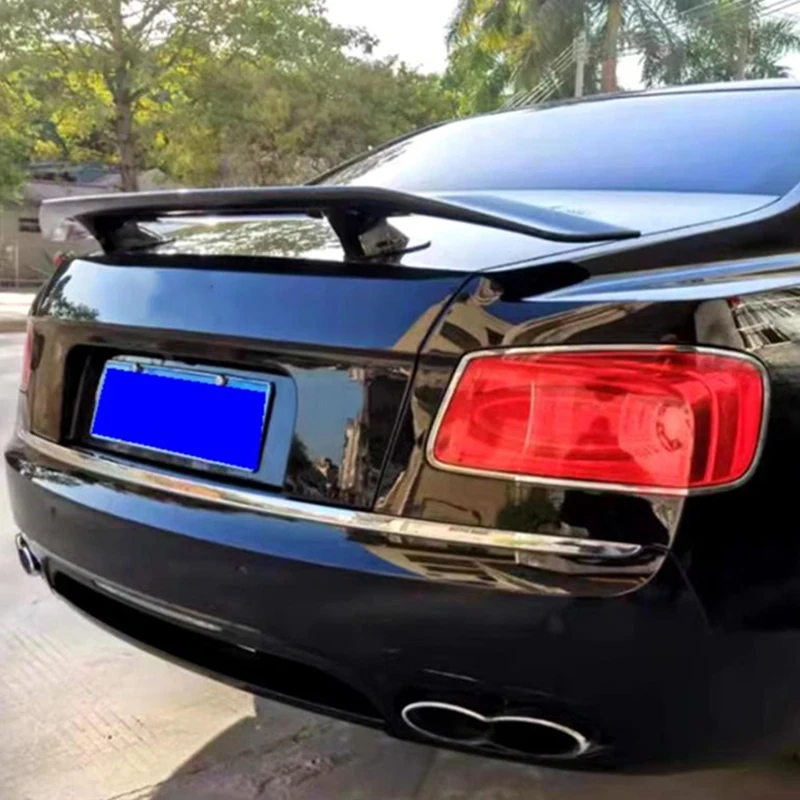 For Bentley Flying …