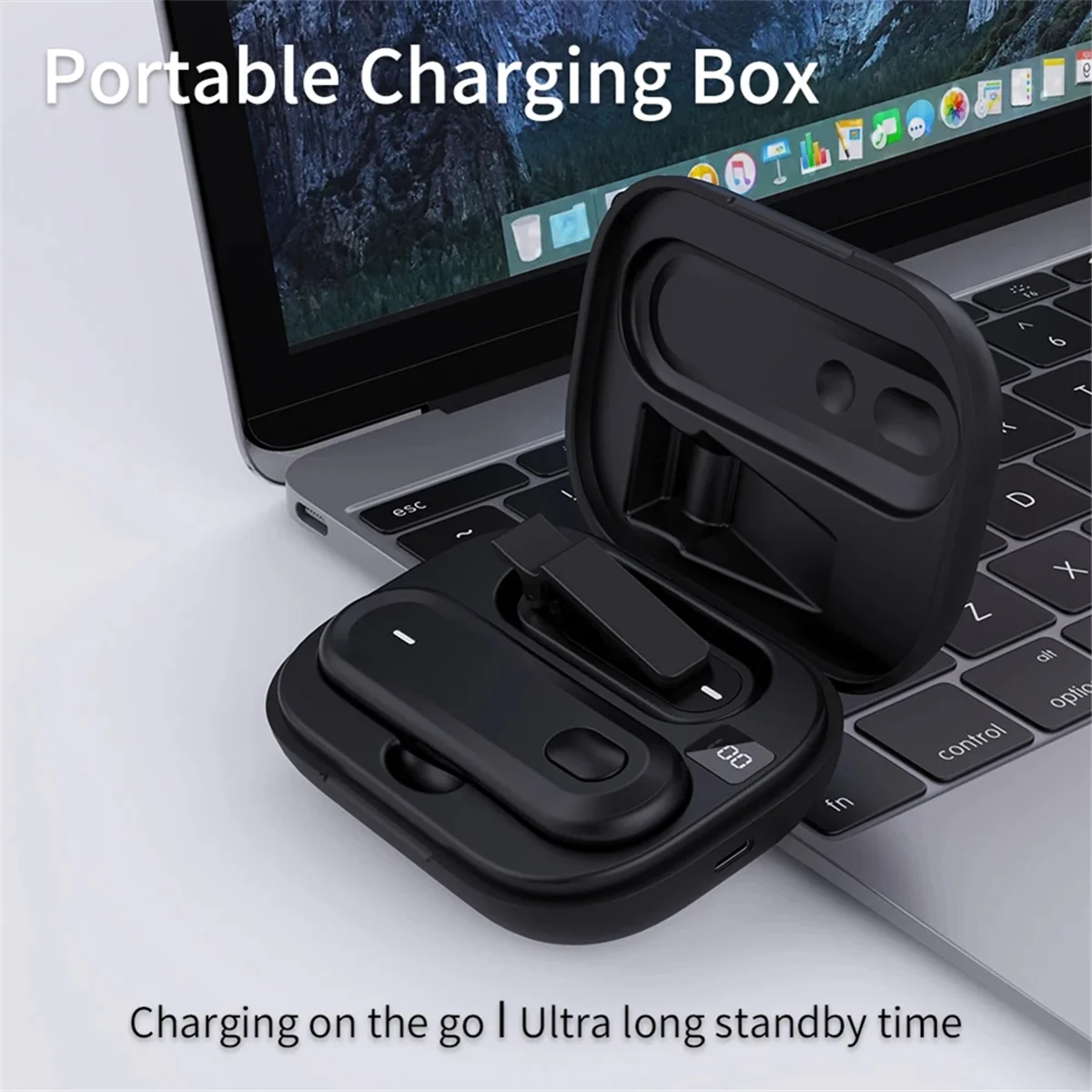 A57G-RF Clicker Page Turner التقاط الصور عن بعد كاميرا التحكم عن بعد تسجيل الفيديو عن بعد لـ Kindle IPhone IPad لنظام Android IOS